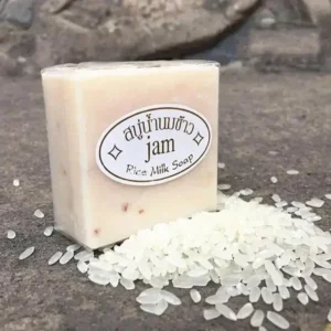 2pcs Savon de lait en Thaïlande de haute qualité fait à la main