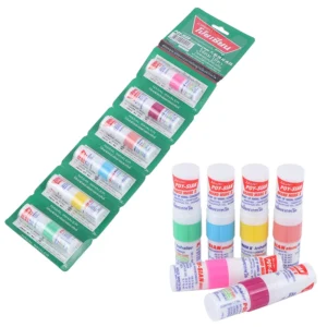Inhalateur nasal thaïlandais – Lot de 6 - naturel et efficace