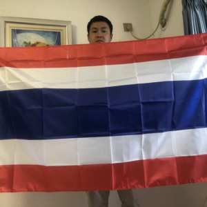 DRAPEAU Thaïlandais