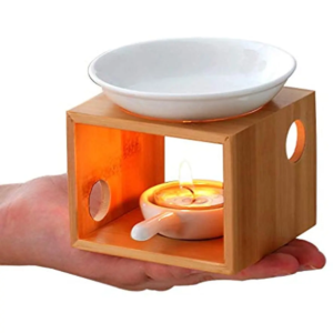 diffuseur huile essentielle bambou